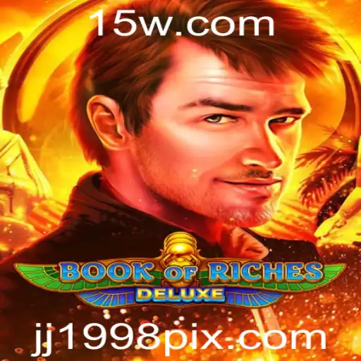 Explorando o Mundo de BookofRichesDeluxe: Uma Aventura de Jogo Encantadora