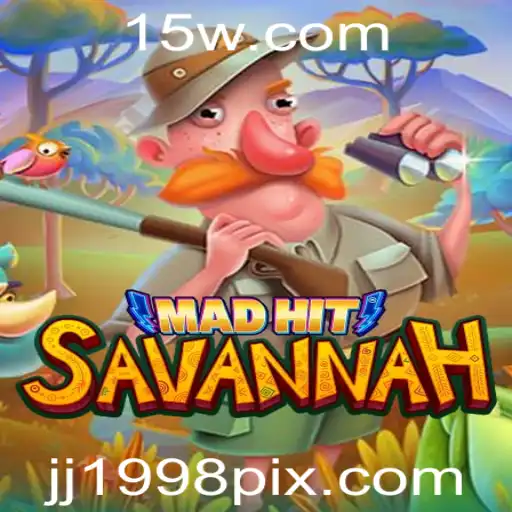 MadHitSavannah: Uma Aventura Selvagem no Mundo dos Jogos